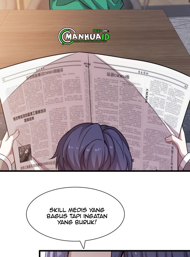 Reborn Doctor Chapter 42 Bahasa Indonesia